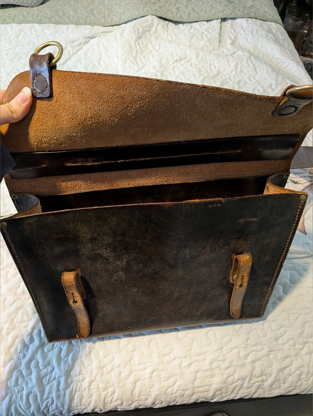 ABK Handcrafted Bag - Picture 3 of 6